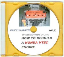 How to Rebuild a Honda CRX