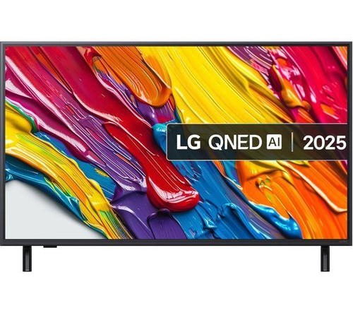Qned82 qned ai 4k hdr - lg, 43"