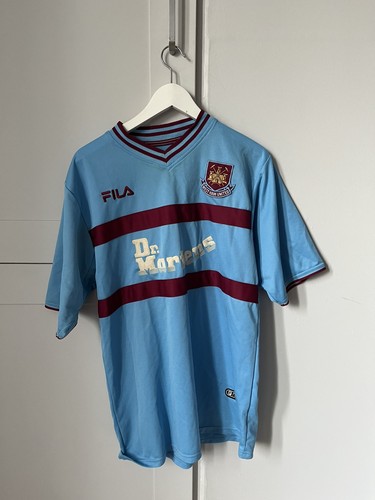 Fila west ham - united, 2001-2002