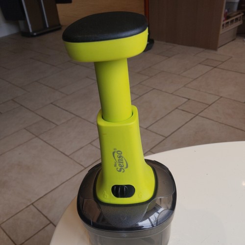 Manual food chopper green - -,