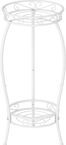 Tier metal plant stands - 2,