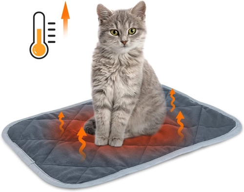Nobleza self heating pet pad - heating,
