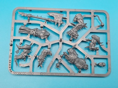 Slaughter priest warhammer age - warhammer,