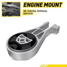 Rear Lower Engine Mount Torque