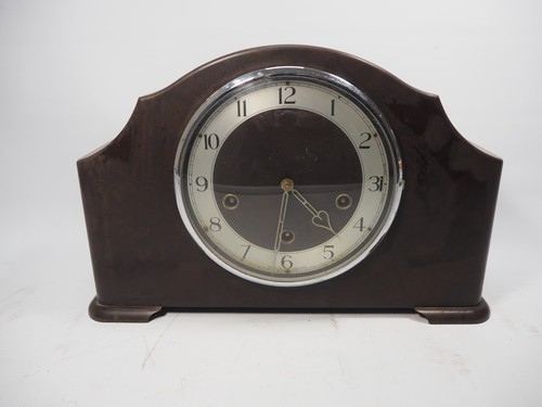 Westminster bakelite mantel - bakelite,