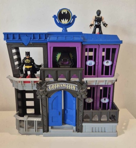 Imaginext batman gotham - imaginext,