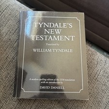William Tyndale's New