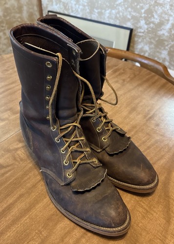 Vintage justin 515 - justin,