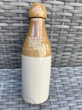 J WATSON PRATT INVALID STOUT