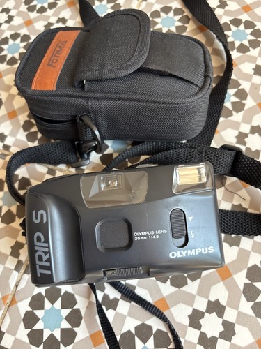 Olympus trip vintage - olympus,