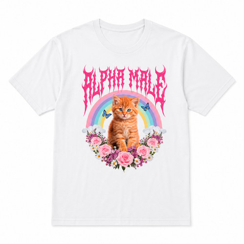 Alpha male shirt funny - male, t-shirt
