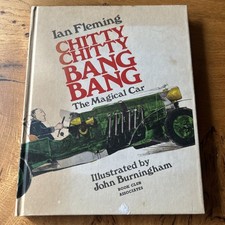 Chitty bang - chitty,