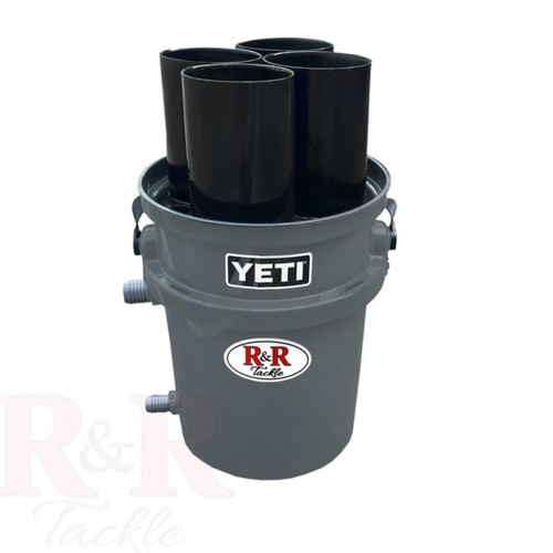 Live bait tube - r&r,