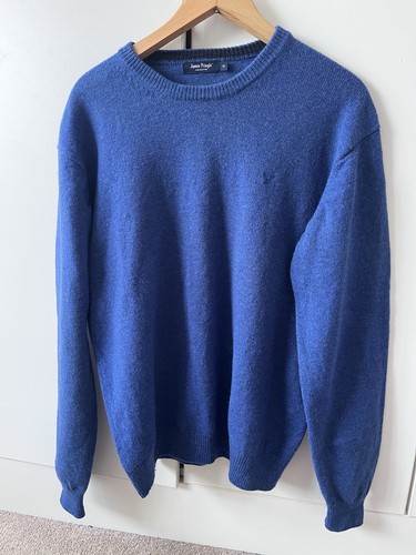 James pringle blue - james, 100%