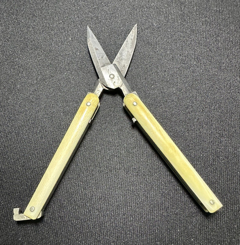 Vintage folding - vintage,