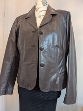 Wallace Sacks Leather