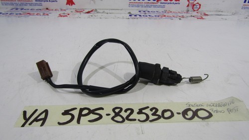 Rear brake switch - rear, tdm