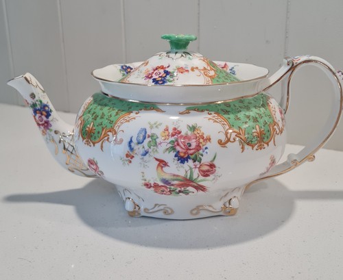 Paragon star green rockingham - star,