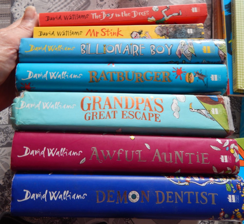 Childens david walliams - david,