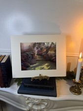 Thomas Kinkade – Unframed