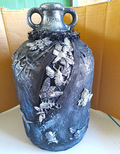 Black silver gothic - &,