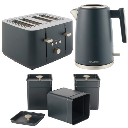 Salter kettle 4 slice - kettle, &