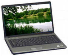 ADVENT 7204 17" LAPTOP DUAL CORE 4GB RAM 120GB SSD WIN 11 NEW BATTERY