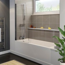 Bathroom 1600mm Single Ended