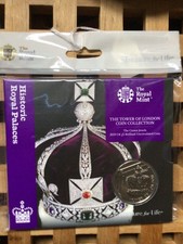 2019 Tower of London The Crown