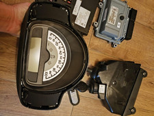 SMART CAR 451 FORTWO CDI 800cc COMPLETE ENGINE ECU KIT & SAM UNIT & LOCKS REMAP