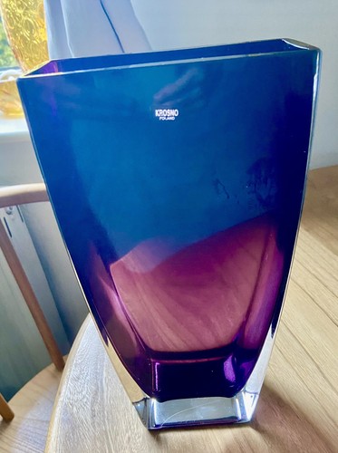 Large stylised vintage purple - large,