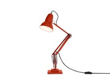 Desk lamp red - desk,