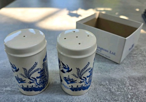 Vintage ringtons salt - ​vintage,