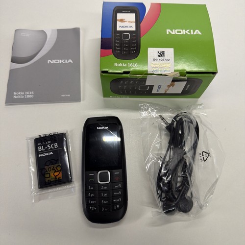 Nokia 1616 mobile - nokia, phone,