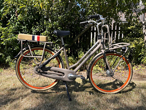 Gazelle city bike 57 cm - gazelle,