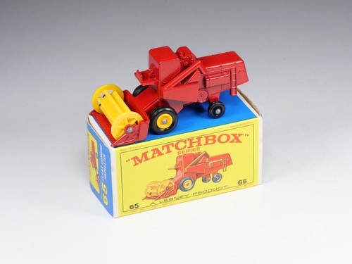 Matchbox claas - matchbox,