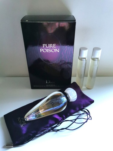 Dior pure poison - dior, eau