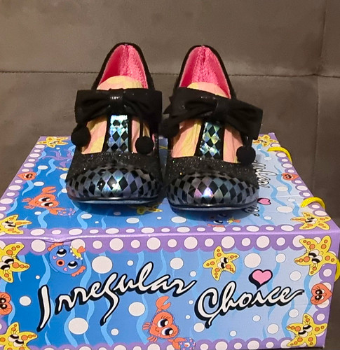 Irregular choice charming - irregular,