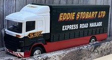 Corgi 1:64 Scania Rigid Truck - Eddie Stobart 59508 Superhaulers 