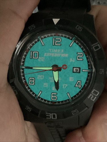 Timex expedition indiglo mens - timex,