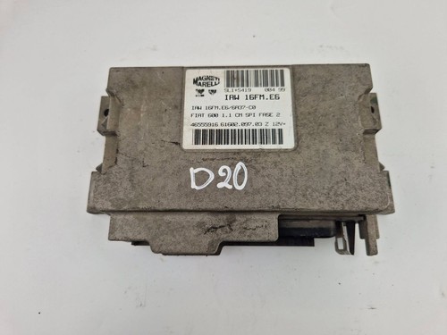 Fiat seicento 600 2005 engine - seicento/600,