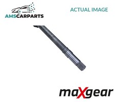 DRIVE SHAFT CV JOINT FRONT