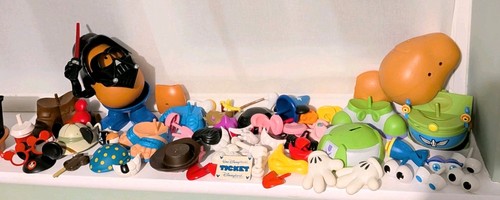 Potato head accesories - potato,
