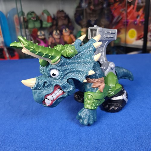 Extreme dinosaurs spike head - dinosaurs,