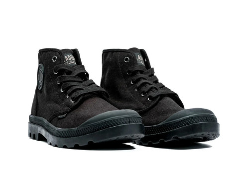 Palladium pampa high canvas - palladium,