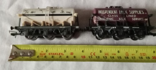 Gauge hornby six wheels - 0o,