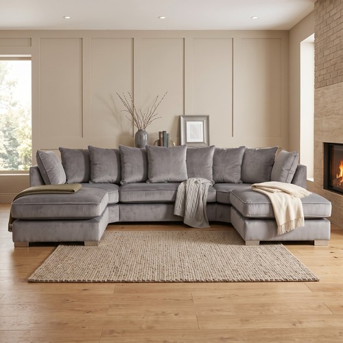 Bishop shape large - bishop, sofa