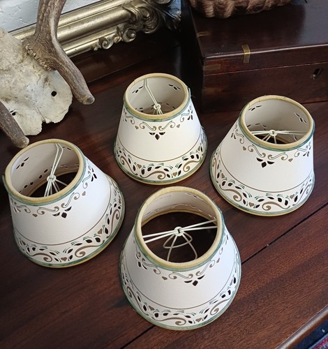 Set vintage candle - 4,