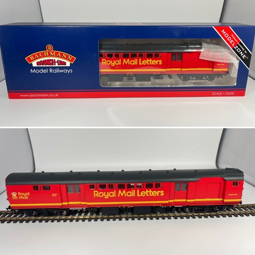 Bachmann 420y tpo - sort, van