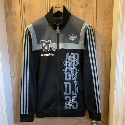 Adidas 2009 def jam tracksuit - adidas,
